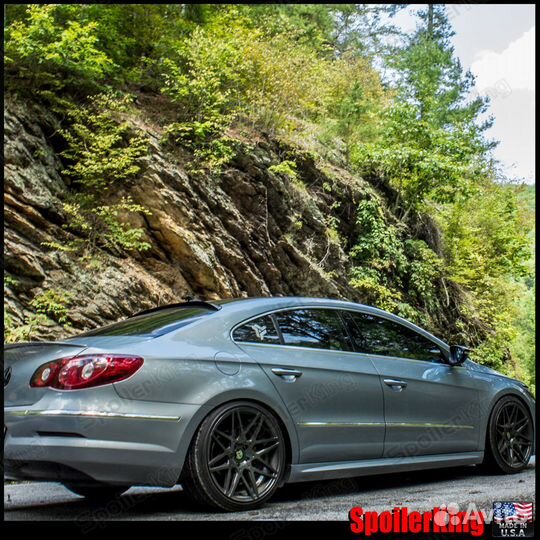 Козырек заднего стекла Volkswagen Passat CC