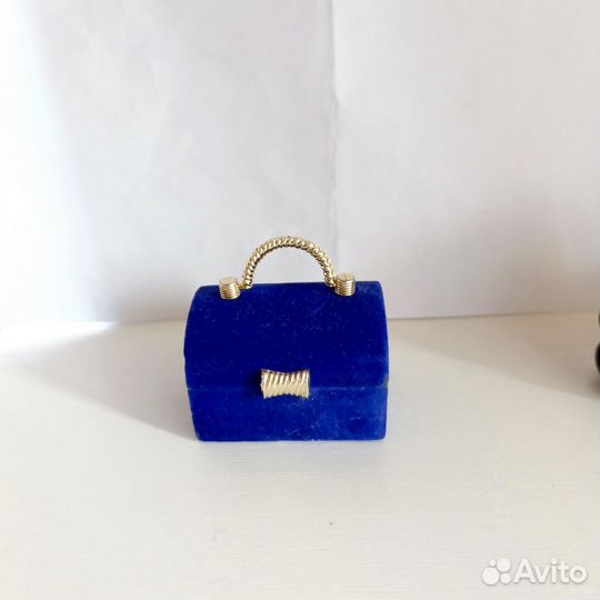 Футляры для колец и ювелирных изделий