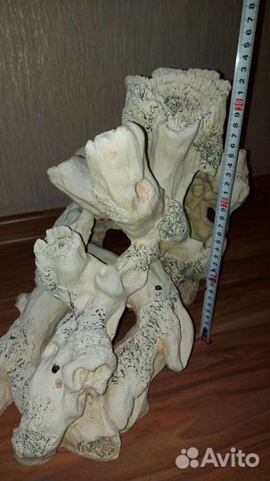 Коряга для аквариума