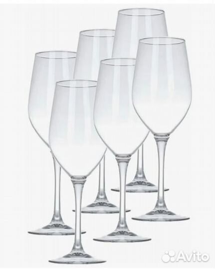 Набор бокалов Luminarc Celeste для вина, 350 мл