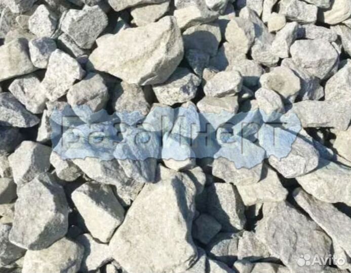 Щебень 40х70 без посредников