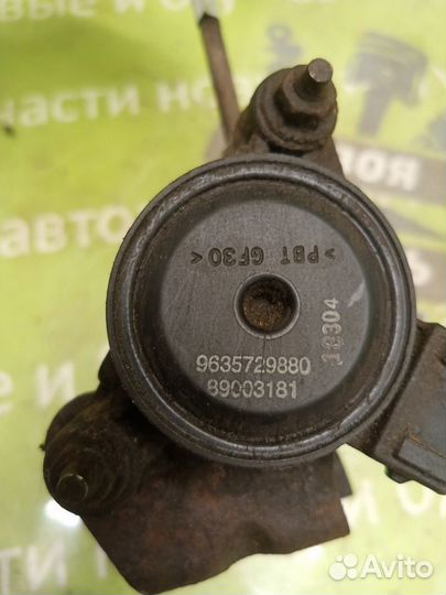 Датчик уровня кузова Peugeot 607 ES9J4S 3.0I V6