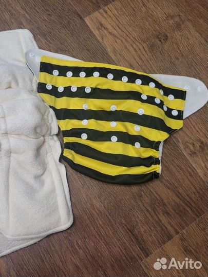 Многоразовый подгузник