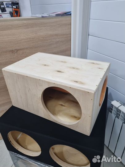 Короб под 12 саб