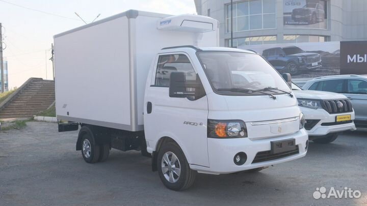 Sollers Argo 2.0 МТ, 2024