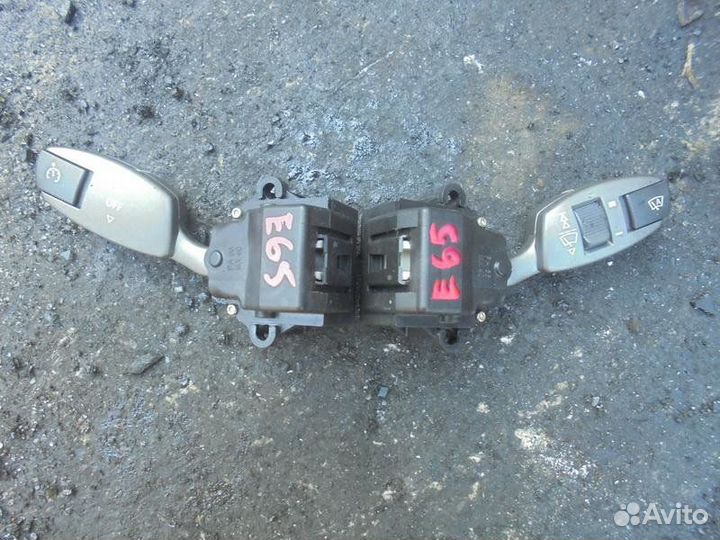 Подрулевой переключатель BMW 7-series E65