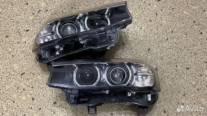 Фары BMW x3 F25 оригинал