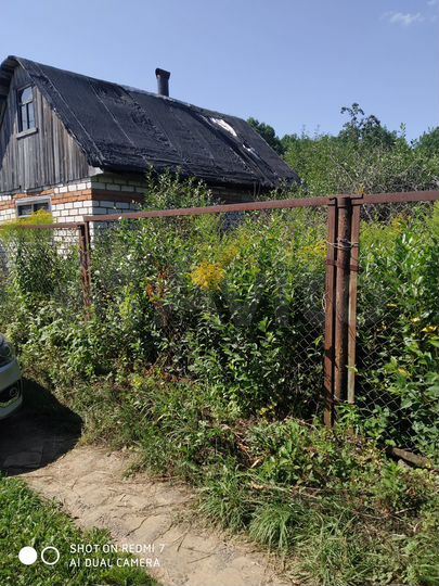 Дача 16 м² на участке 4 сот.