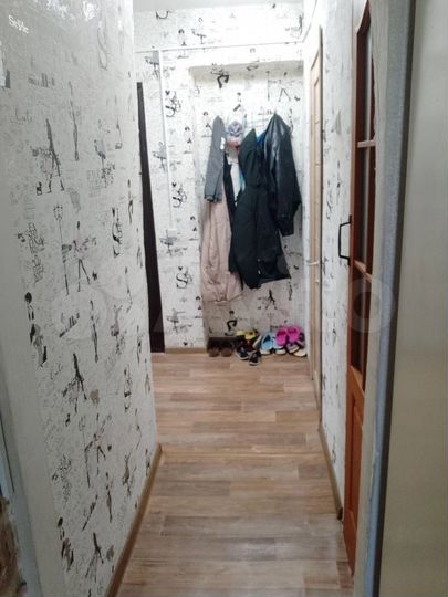 2-к. квартира, 52,3 м², 2/5 эт.