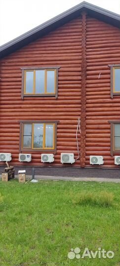 Монтаж, продажа, обслуживание сплит-систем