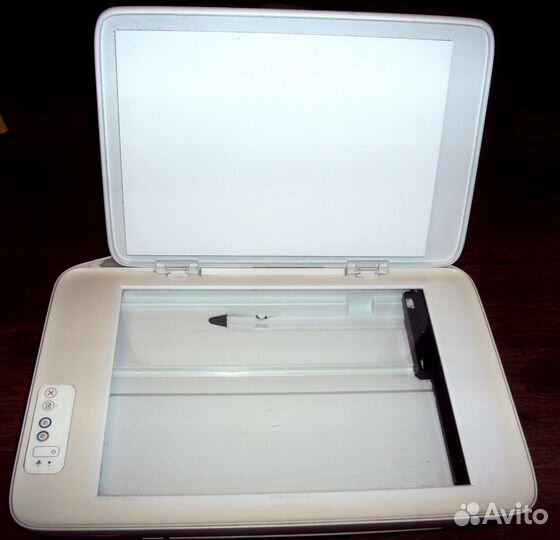 Мфу Струйное HP DeskJet 2130 All-in-One