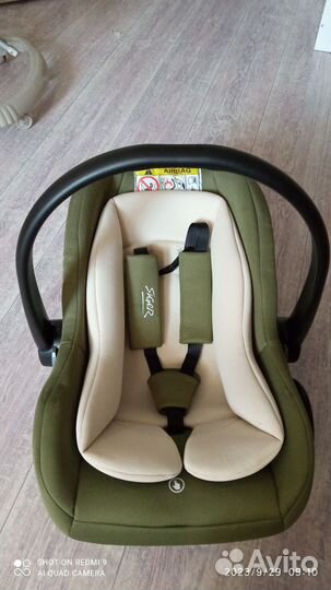 Автолюлька от 0 до 13 кг