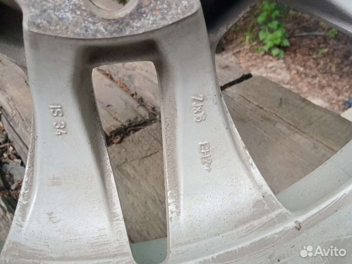 Колесные диски r16