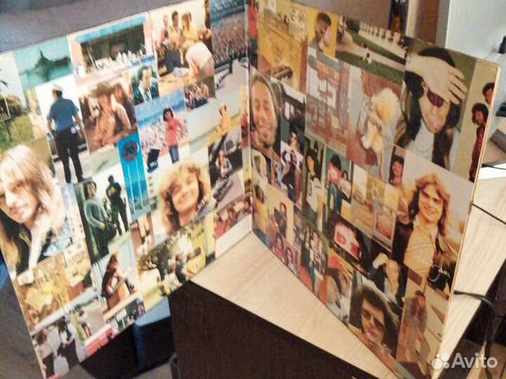 Climax BB, Beatles ON baroque LP