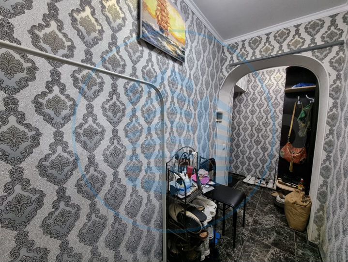 2-к. квартира, 46,2 м², 1/3 эт.