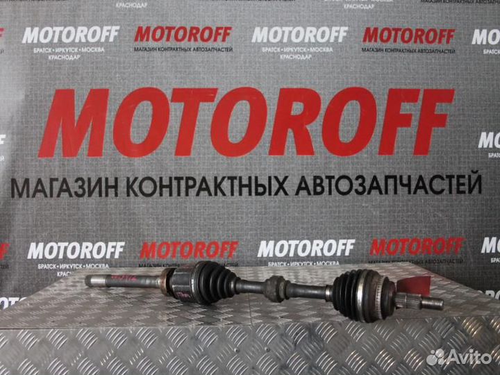 Привод правый Тойота Камри 4WD 2AZ ACV45 ABS А412