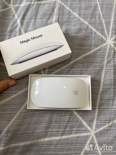 Мышка apple magic mouse