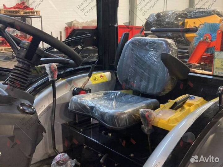 Трактор СКАУТ TE-504С, 2023