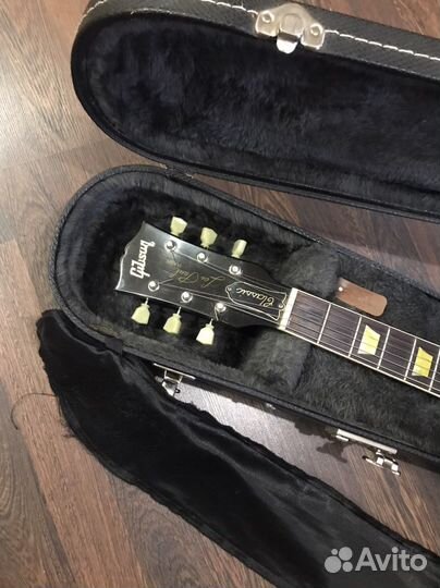 Gibson les paul standard