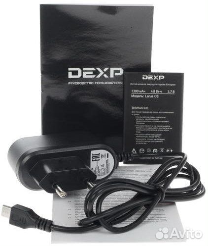 DEXP Larus C6