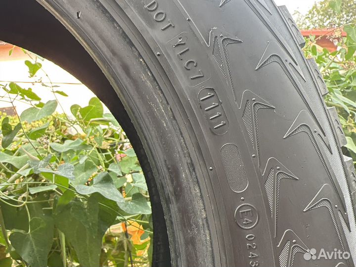 Nokian Tyres Hakkapeliitta 7 225/55 R17 101T