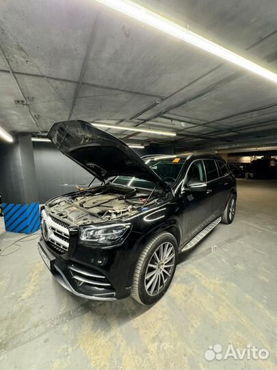 Лобовое стекло для Mercedes GLS 2019