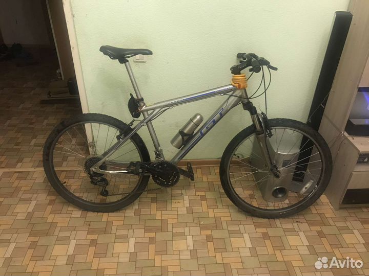 GT Aggressor 3.0 2012