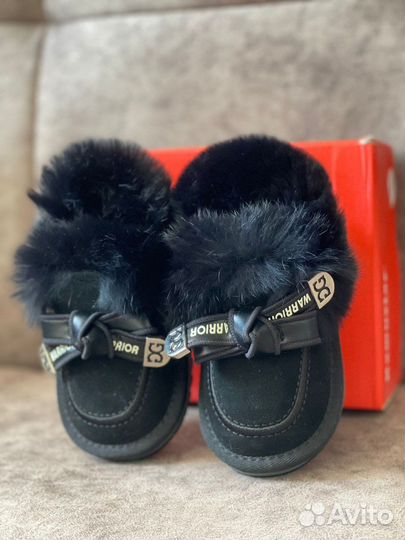 Детские угги