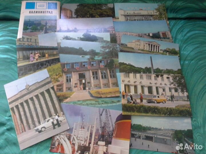 Открытки Эрмитаж.Кремль.Музеи.Ленин.Города