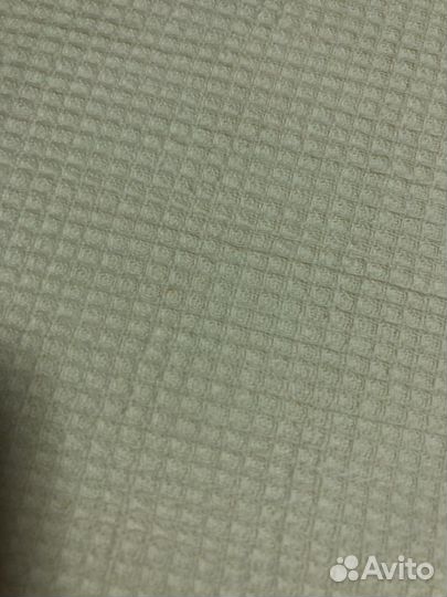 Отрез вафельной ткани СССР