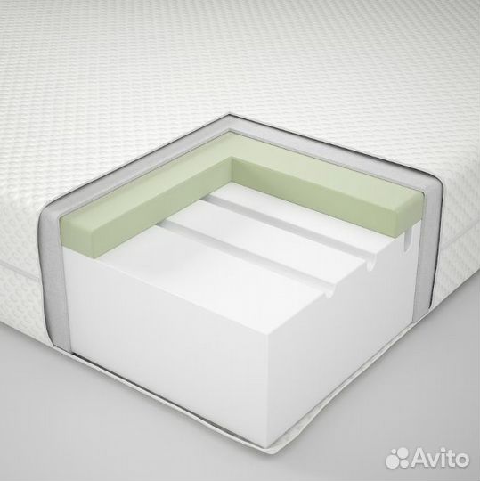 Матрас IKEA 160x200 
