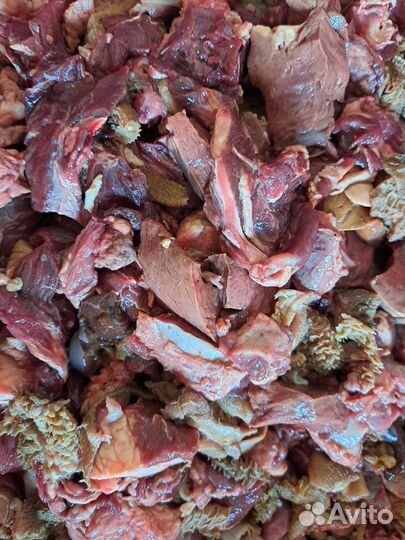 Мясное ассорти для собак и кошек (доставка)