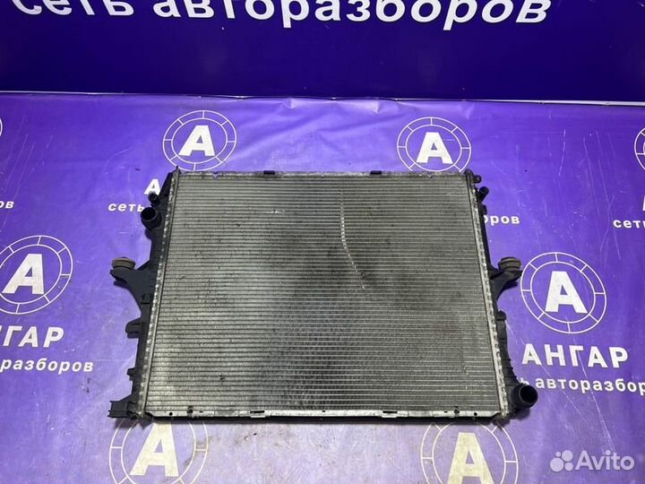 Радиатор основной Volkswagen Touareg 7L BAC 2005