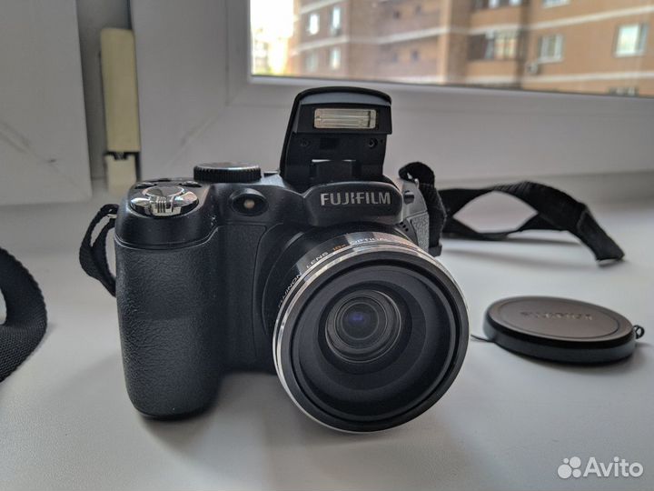 Fujifilm Finepix S2500HD