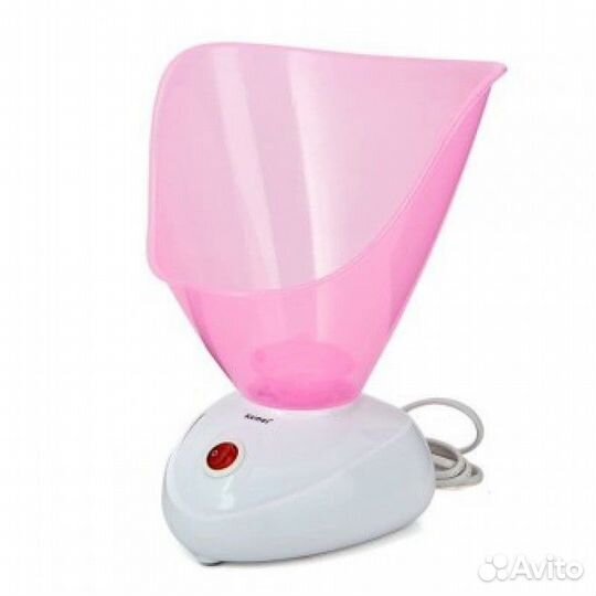 Сауна для лица (паровой ингалятор) тюльпан алмаз