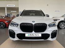 BMW X5 3.0 AT, 2021, 27 121 км, с пробегом, цена 9 600 000 руб.