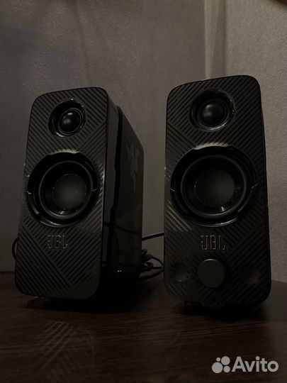 Колонки JBL