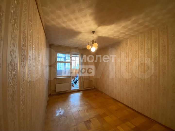 3-к. квартира, 74 м², 8/17 эт.