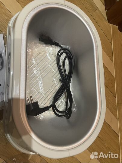 Gezatone BR-505 ванночка для парафинотерапии
