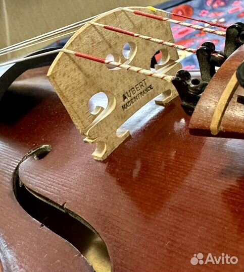 Скрипка мастеровая 4/4