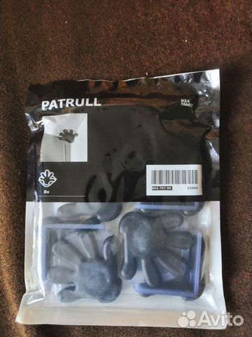 Patrull. Насадки угловые