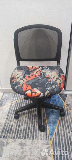 Компьютерное кресло бу