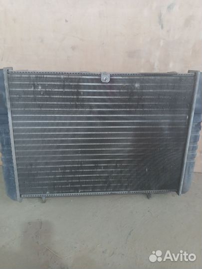 Радиатор на газель бизнес двс 4216