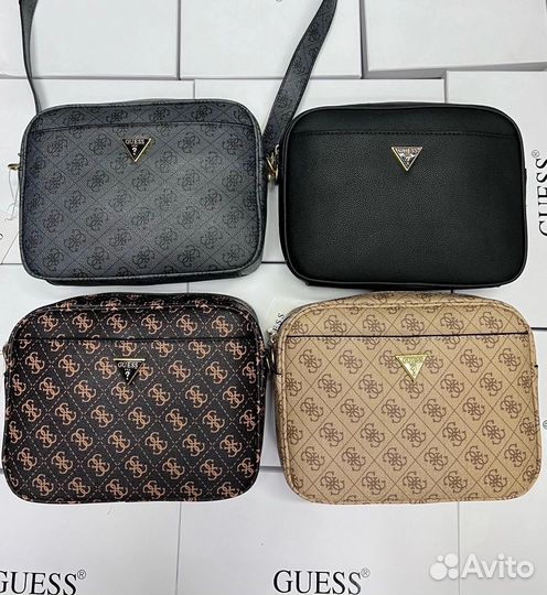 Сумка женская guess lux