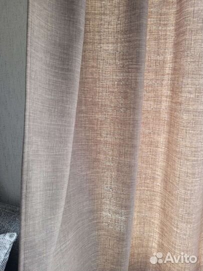 Шторы бу