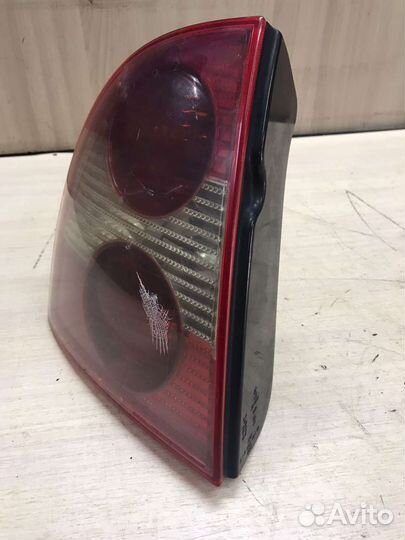 Фонарь задний левый volkswagen passat b5+