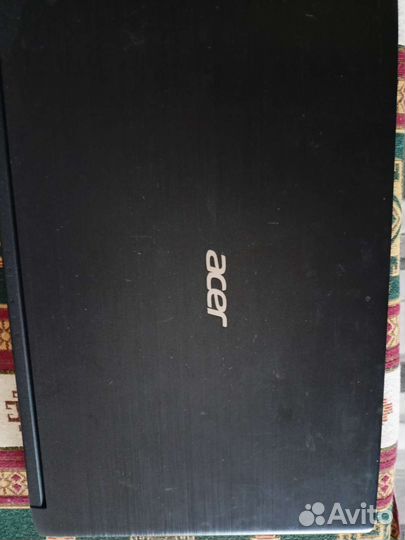 Ноутбук acer aspire 3 A315-33-C9RA