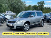 Skoda Yeti 1.2 AMT, 2012, 188 300 км, с пробегом, цена 1 090 000 руб.