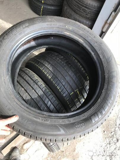 Michelin Primacy 3 215/55 R17