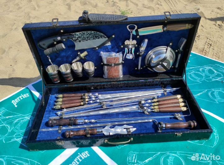 Шашлычный набор